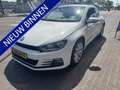 Volkswagen Scirocco 1.4 TSI auto is in nieuwstaat! apk airco Blanc - thumbnail 1