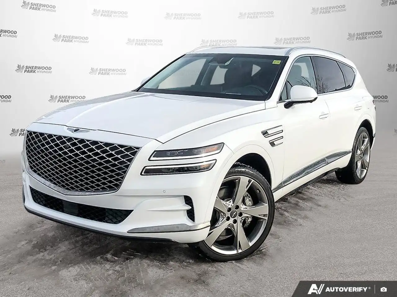 2024 Genesis GV80