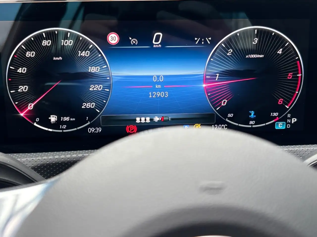 Mercedes-Benz A 200 d Progressive/Advanced/8G/LED/360°Kamera/ 7