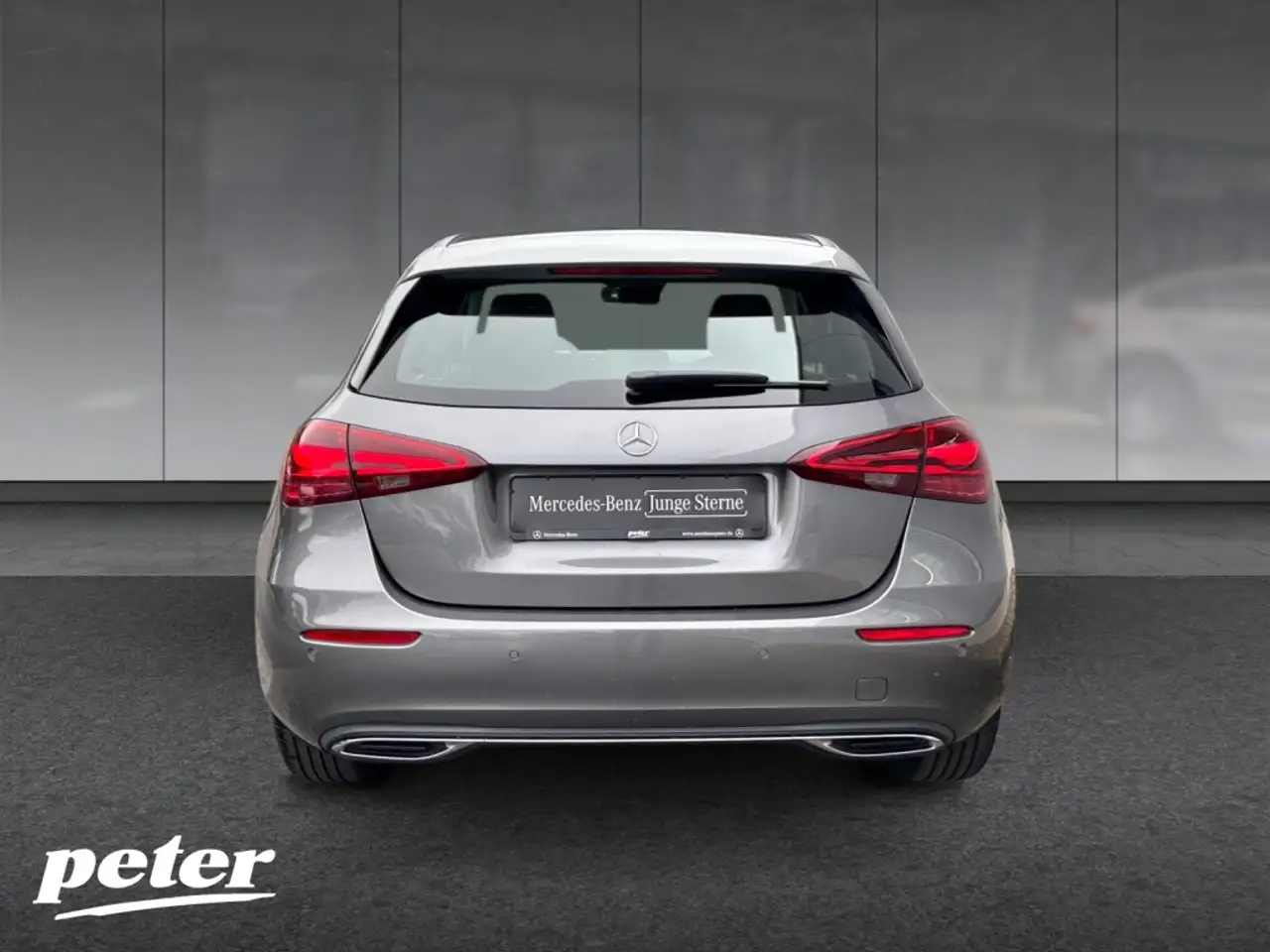 Mercedes-Benz A 200 d Progressive/Advanced/8G/LED/360°Kamera/ 4