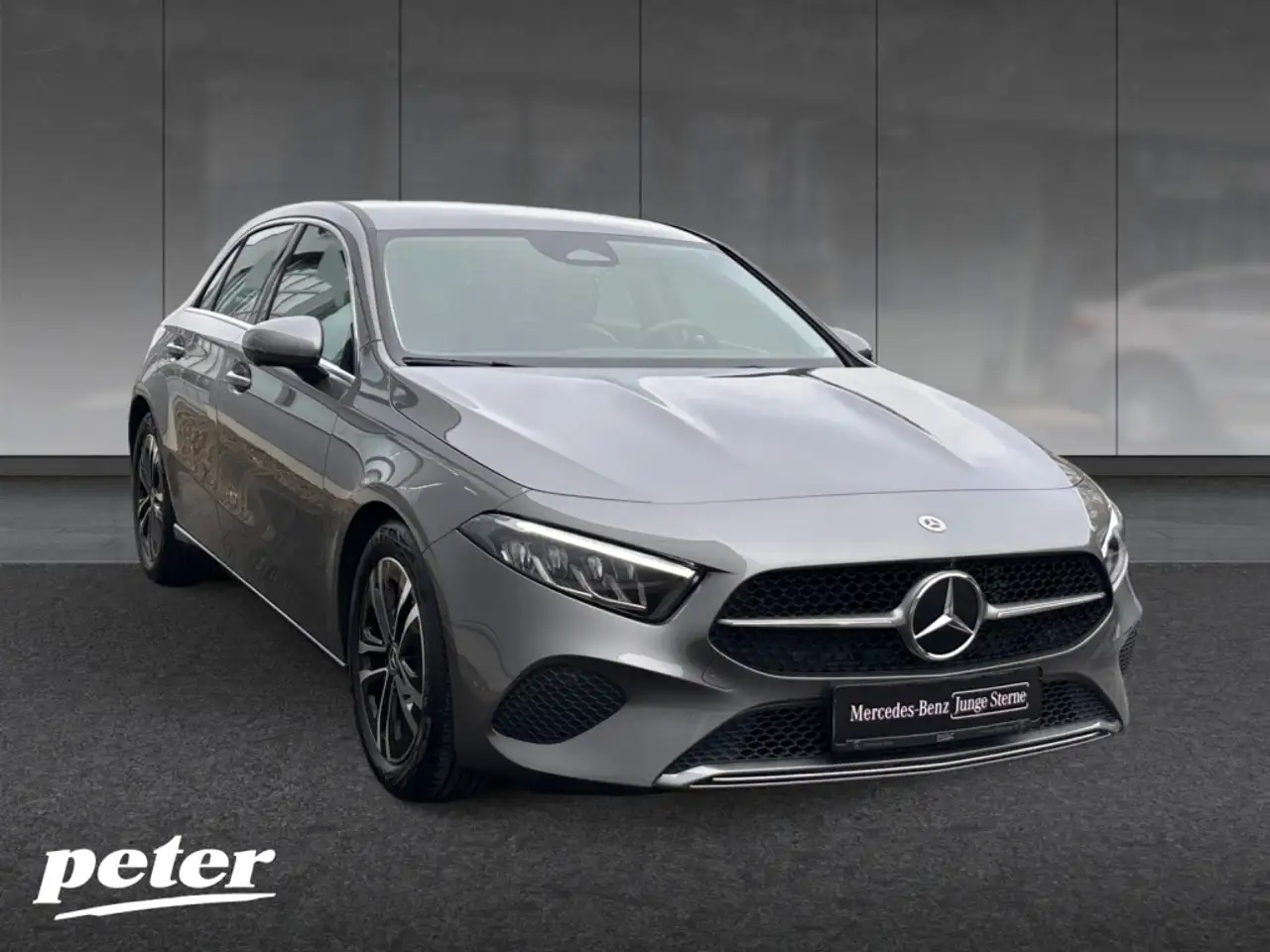 Mercedes-Benz A 200 d Progressive/Advanced/8G/LED/360°Kamera/ 3