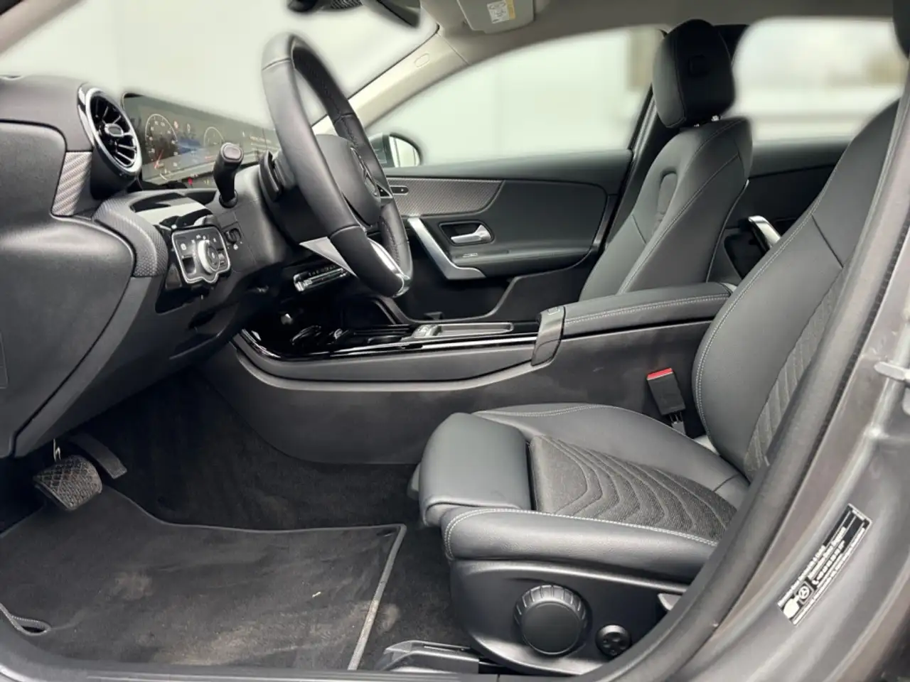 Mercedes-Benz A 200 d Progressive/Advanced/8G/LED/360°Kamera/ 8