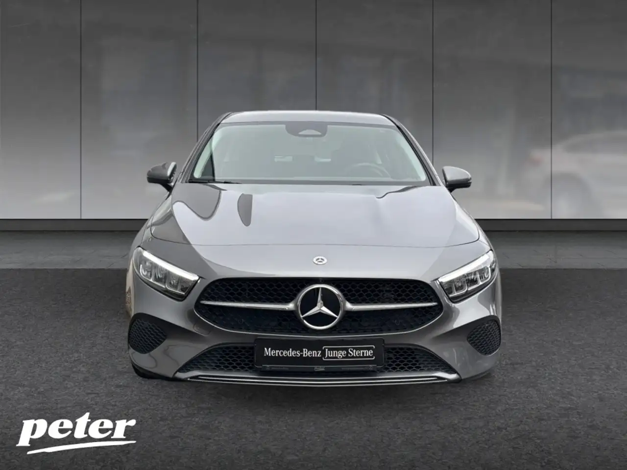 Mercedes-Benz A 200 d Progressive/Advanced/8G/LED/360°Kamera/ 2