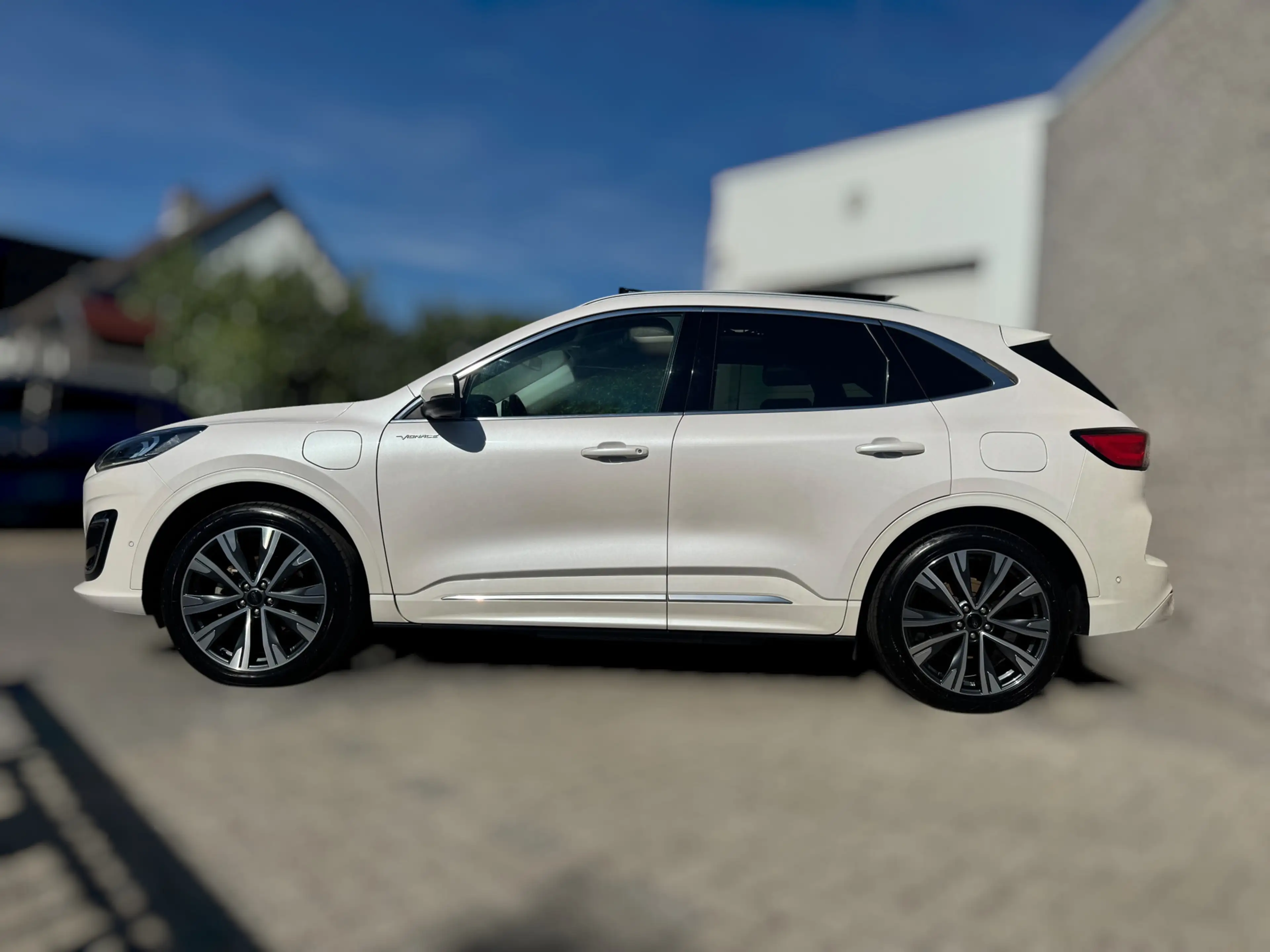 Ford Kuga 2.5 PHEV ST-Line X Vignale HEAD-UP / PARELMOER / C — photo 5