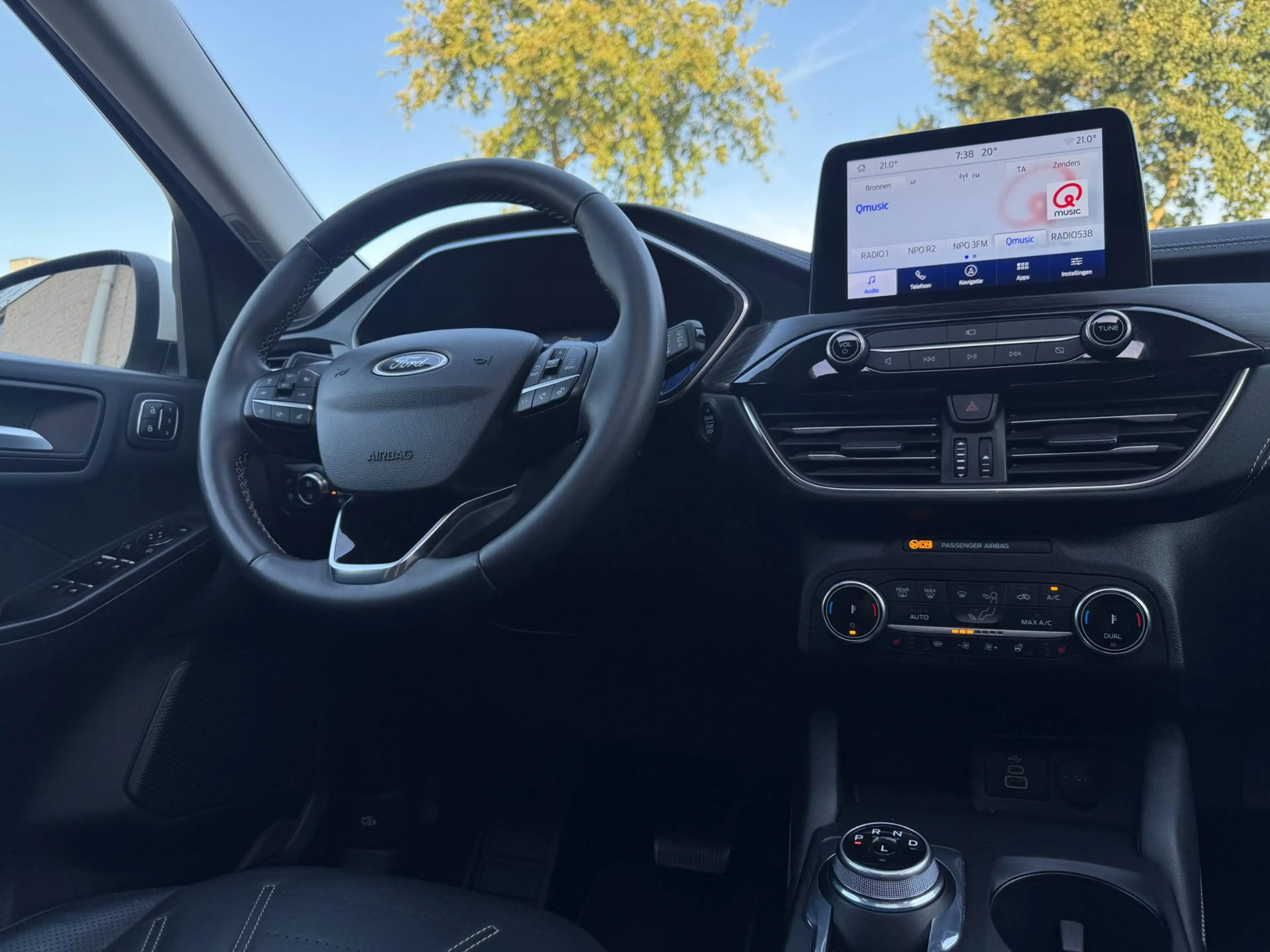 Ford Kuga 2.5 PHEV ST-Line X Vignale HEAD-UP / PARELMOER / C — photo 15