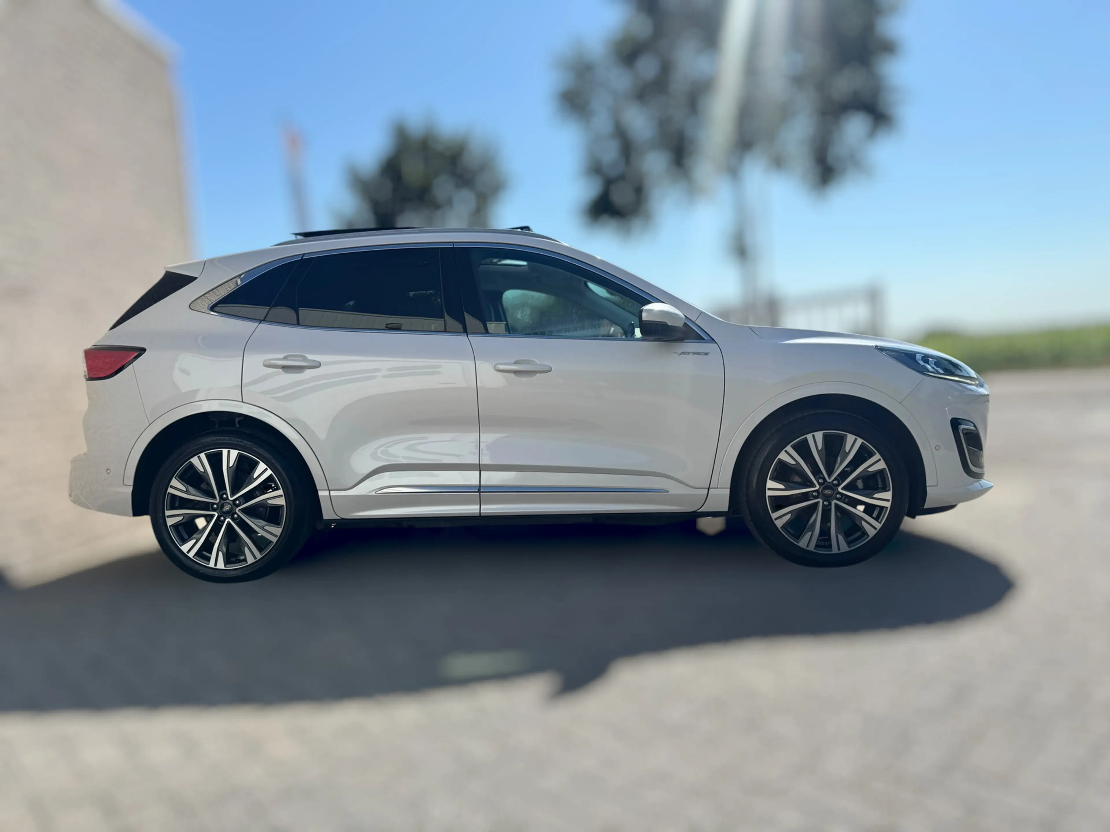 Ford Kuga 2.5 PHEV ST-Line X Vignale HEAD-UP / PARELMOER / C — photo 8