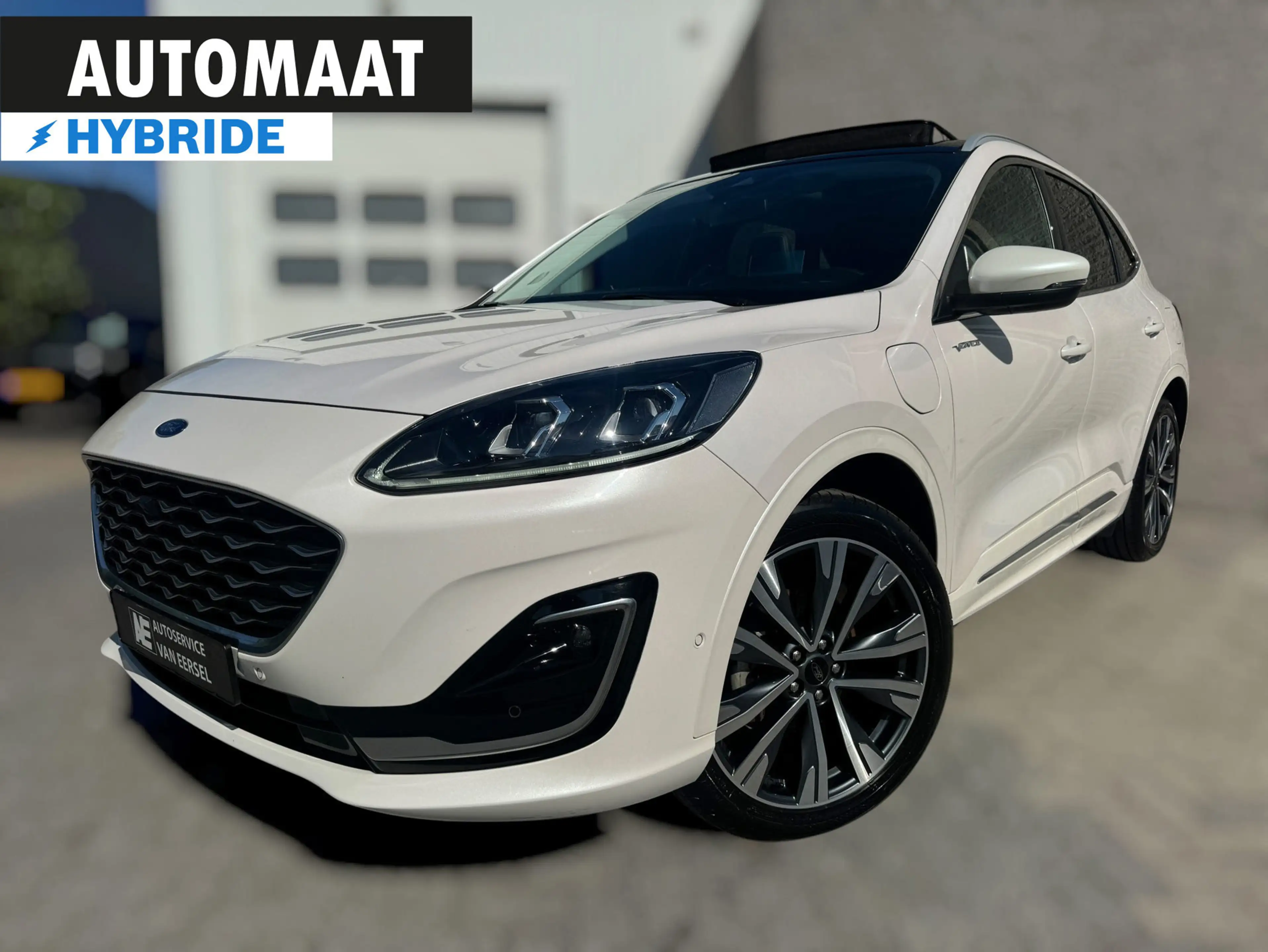 Ford Kuga 2.5 PHEV ST-Line X Vignale HEAD-UP / PARELMOER / C