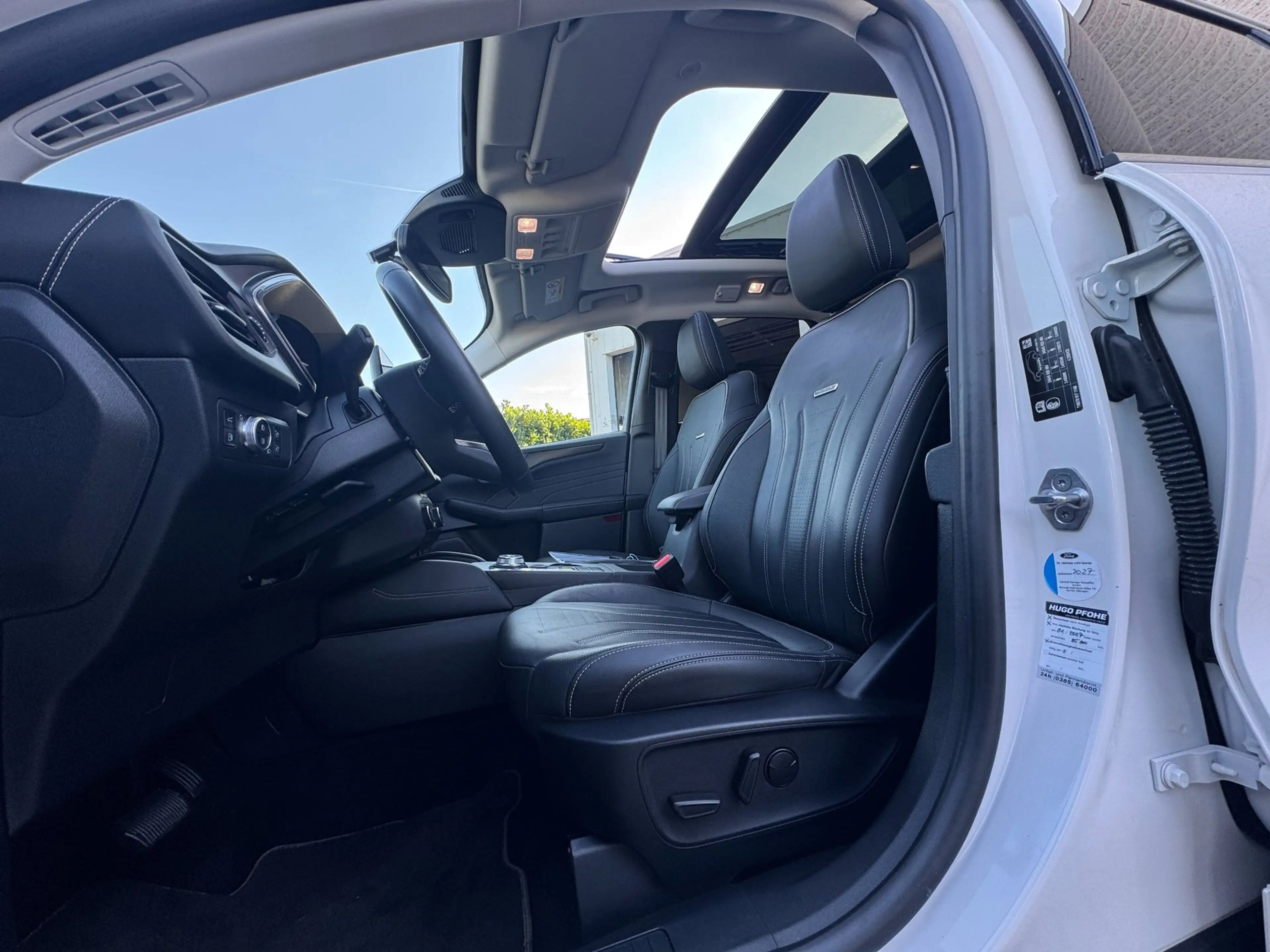 Ford Kuga 2.5 PHEV ST-Line X Vignale HEAD-UP / PARELMOER / C — photo 13