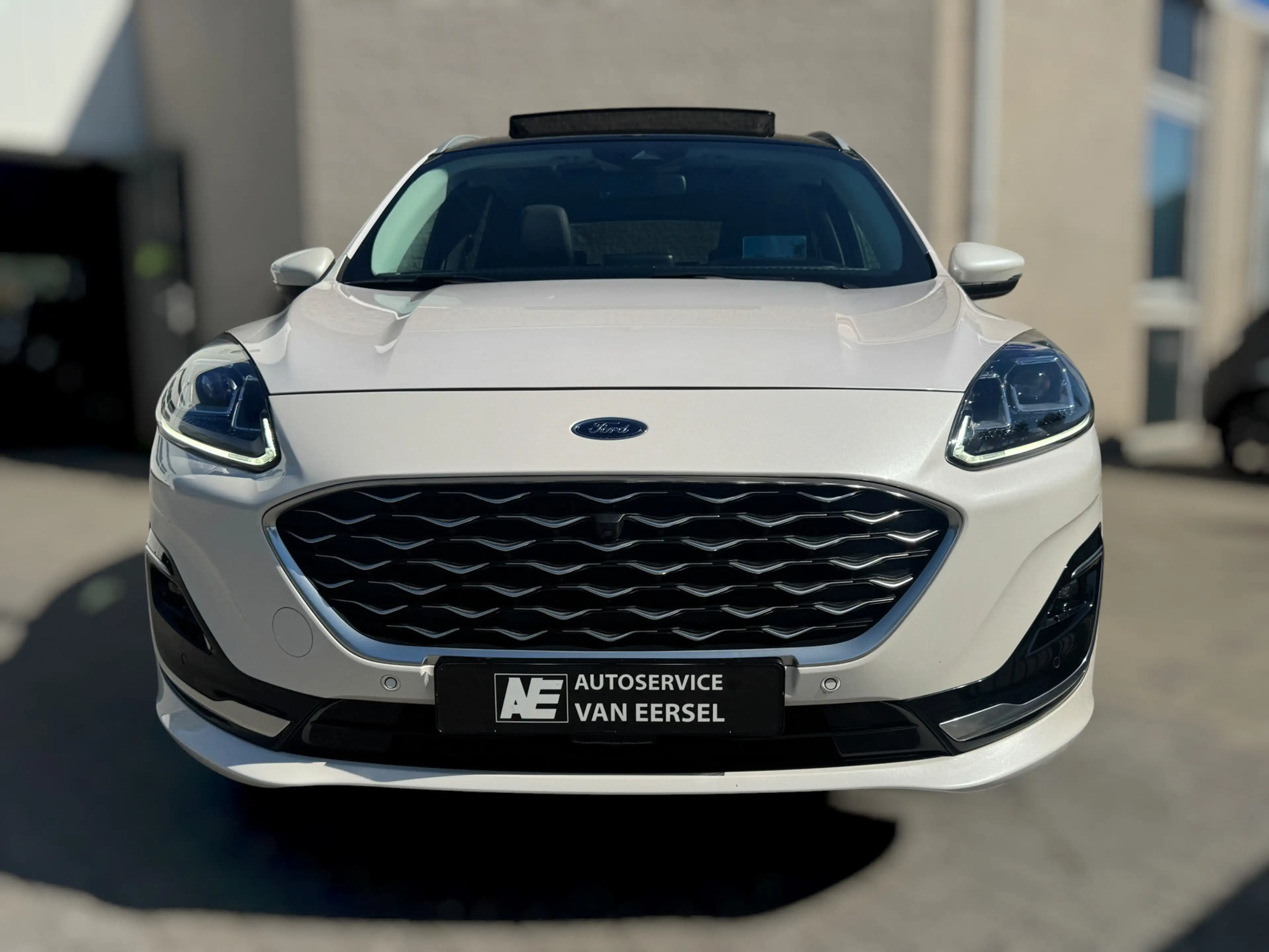 Ford Kuga 2.5 PHEV ST-Line X Vignale HEAD-UP / PARELMOER / C — photo 6
