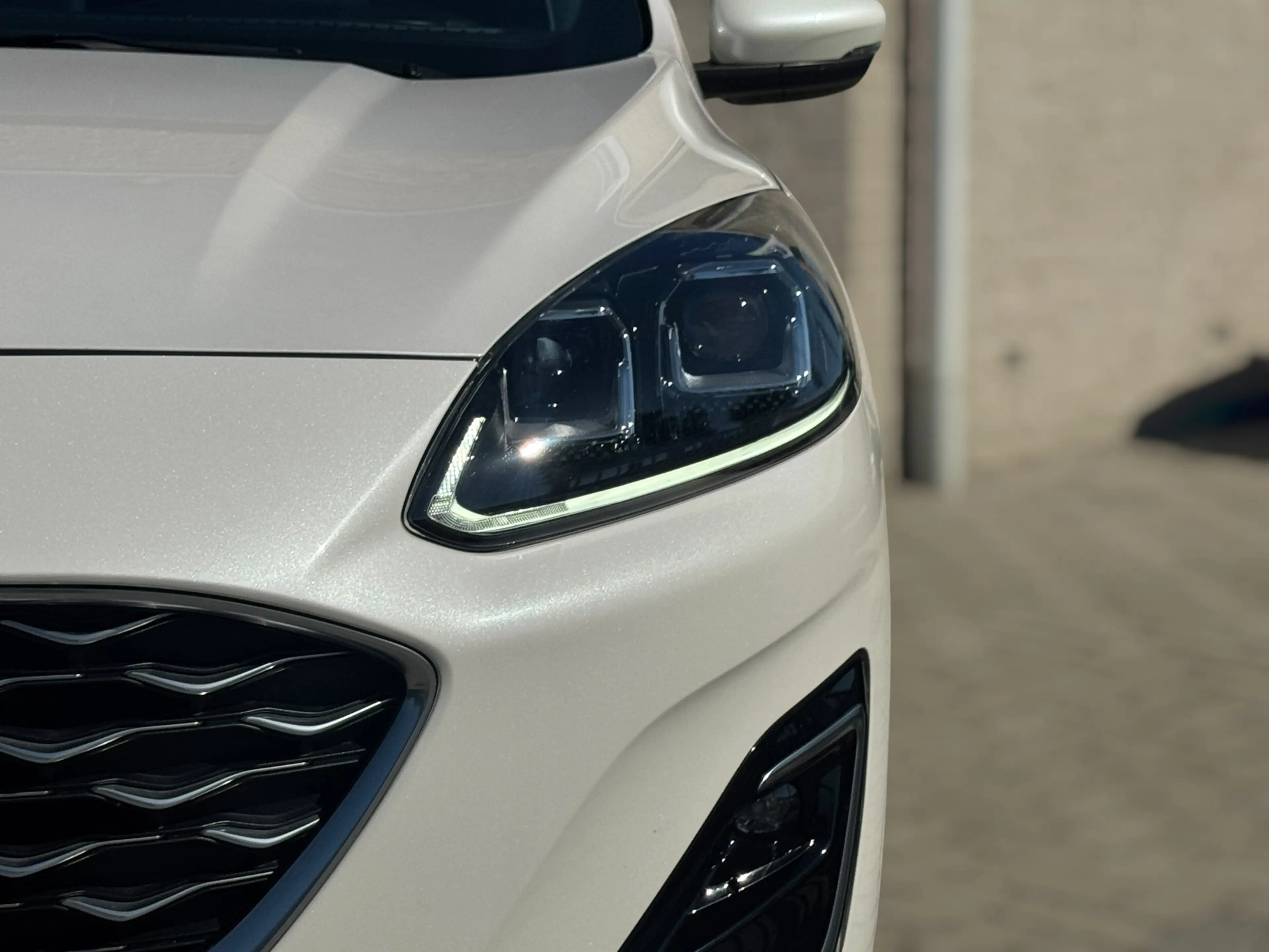 Ford Kuga 2.5 PHEV ST-Line X Vignale HEAD-UP / PARELMOER / C — photo 7