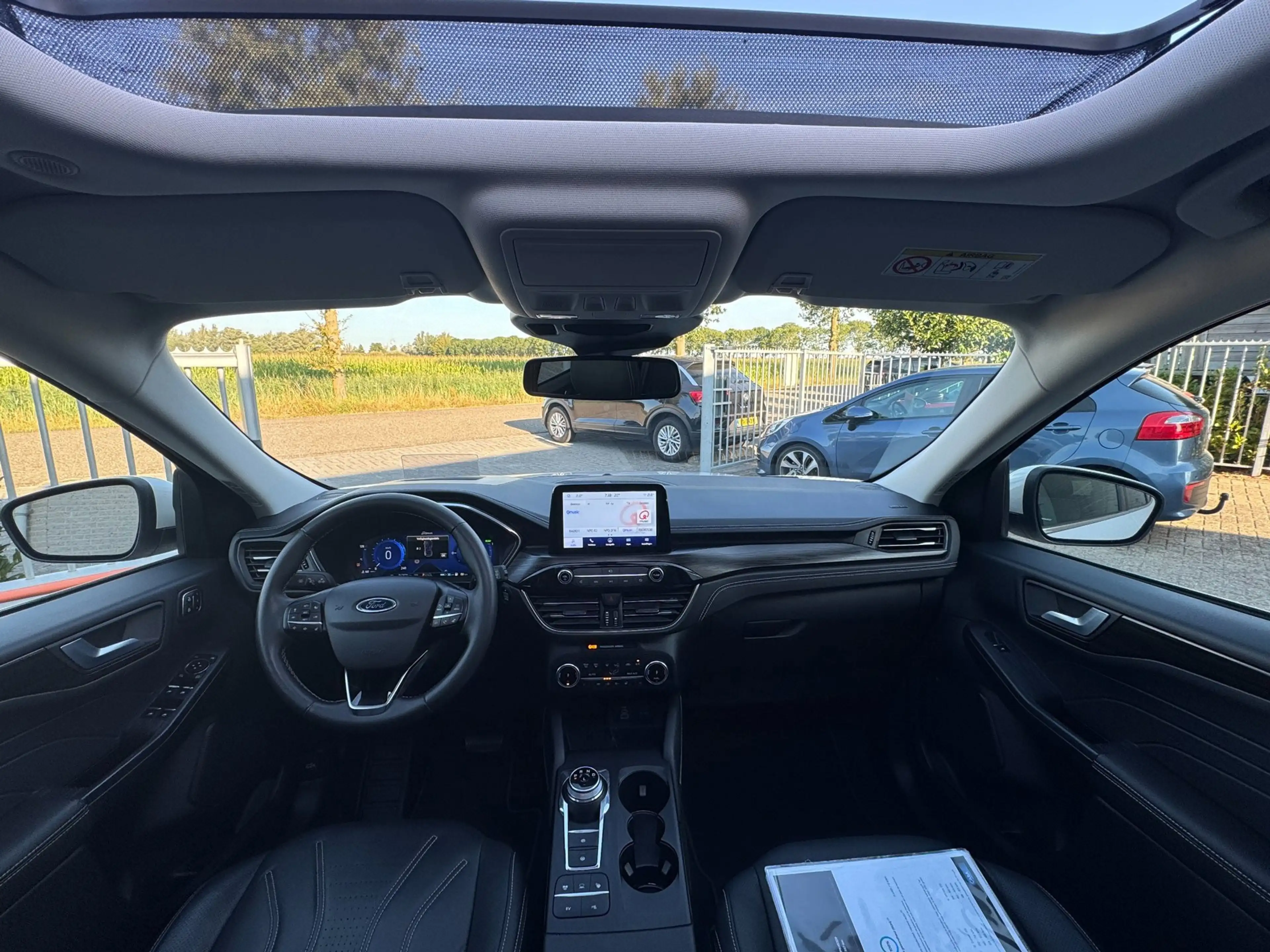 Ford Kuga 2.5 PHEV ST-Line X Vignale HEAD-UP / PARELMOER / C — photo 2