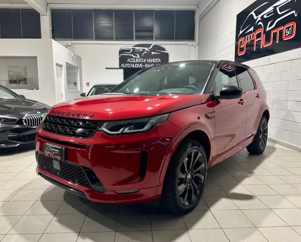 Land Rover Discovery Sport 2.0 SD4 240CV AWD Auto R-Dynamic SE *TETTO*