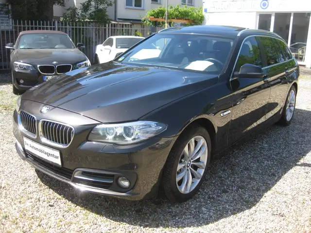 BMW 525 d Touring/Navi Prof/Pano/Xenon/Scheckheft