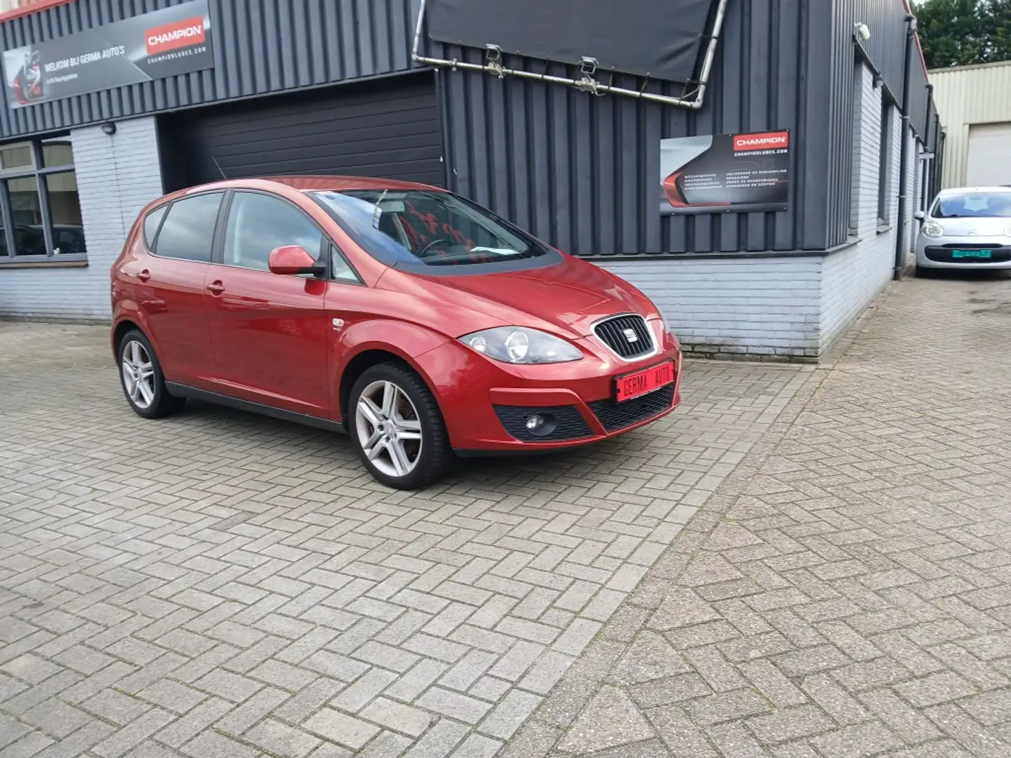 SEAT Altea 1.4 TSI Style Rood - 1