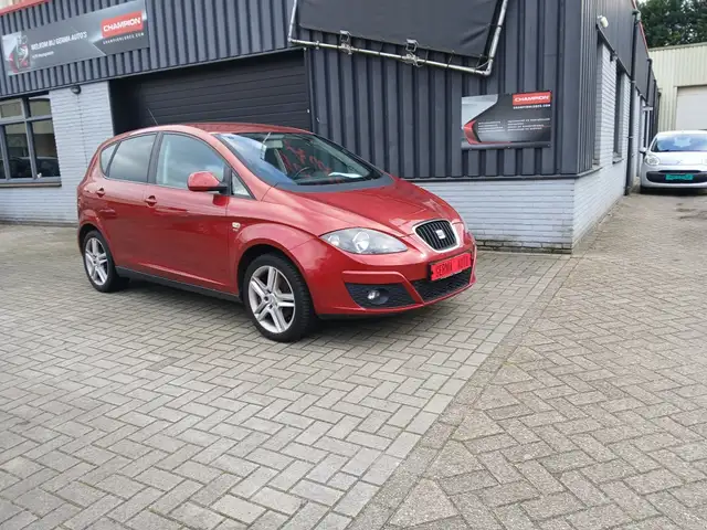 SEAT Altea 1.4 TSI Style distributie ketting is recent vervan