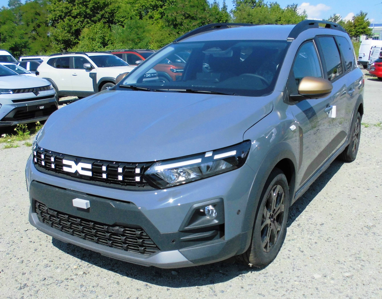 Dacia Jogger Expression mit Klimaautomatik, Sitzheizung, Kamera