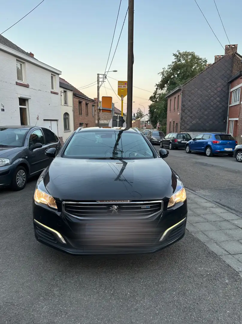 Peugeot 508 SW 1.6 BlueHDi Active S&S - 1