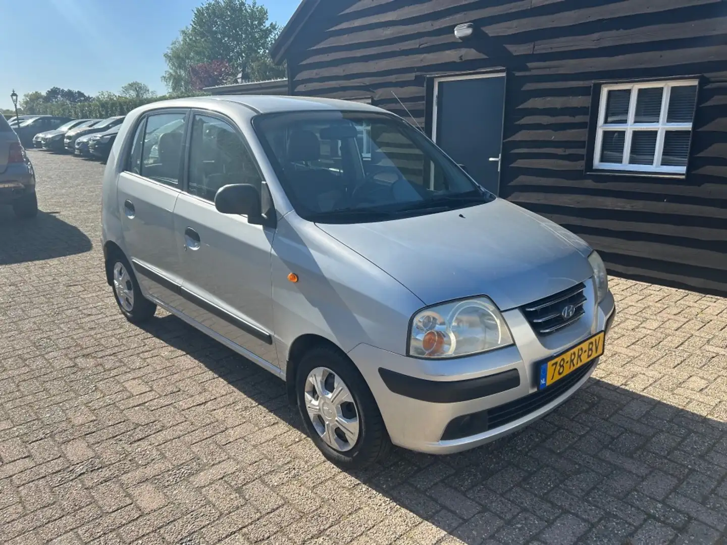 Hyundai Atos 1.1i Active Cool AIRCO Grau - 1