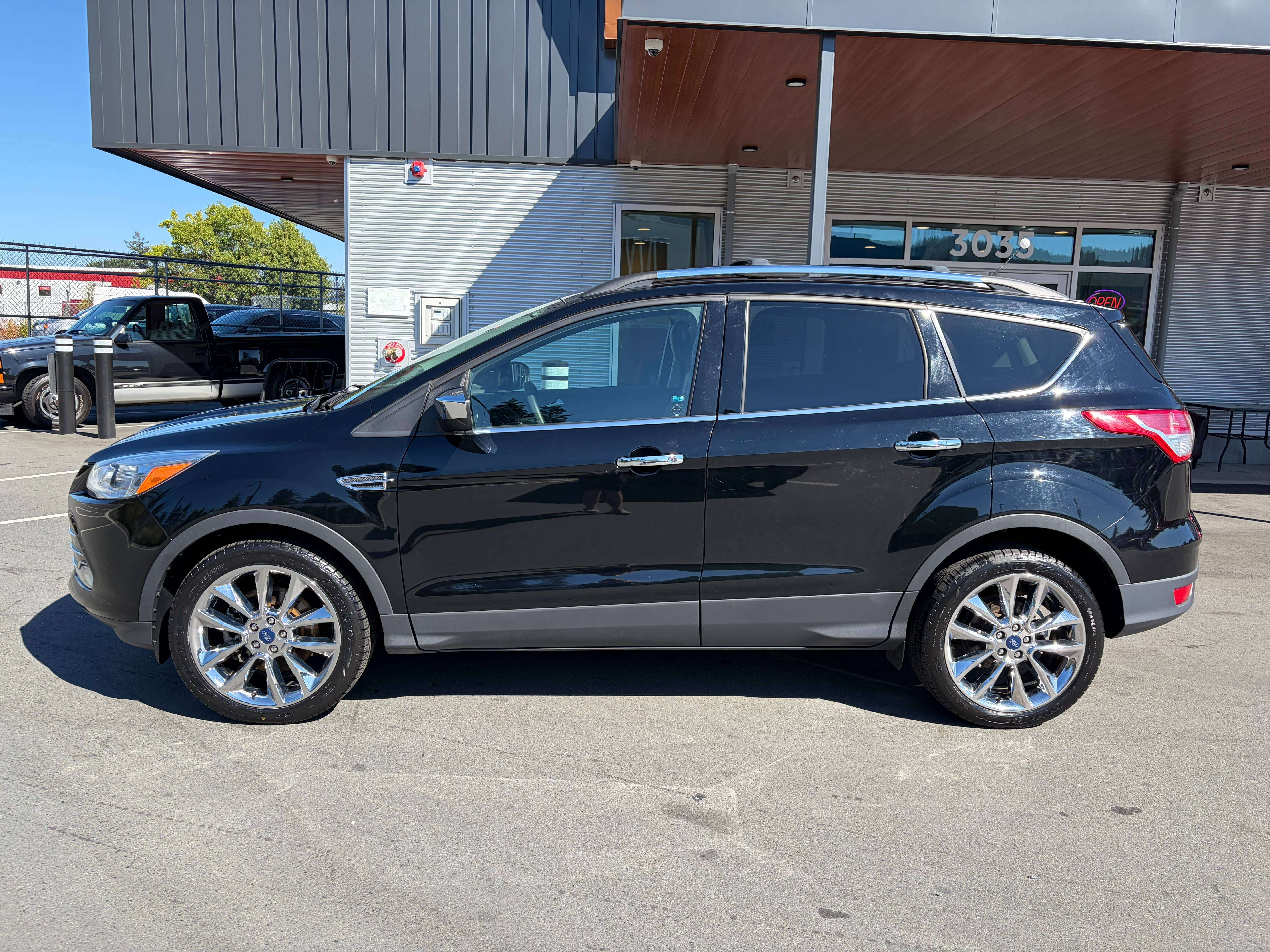 2016 Ford Escape