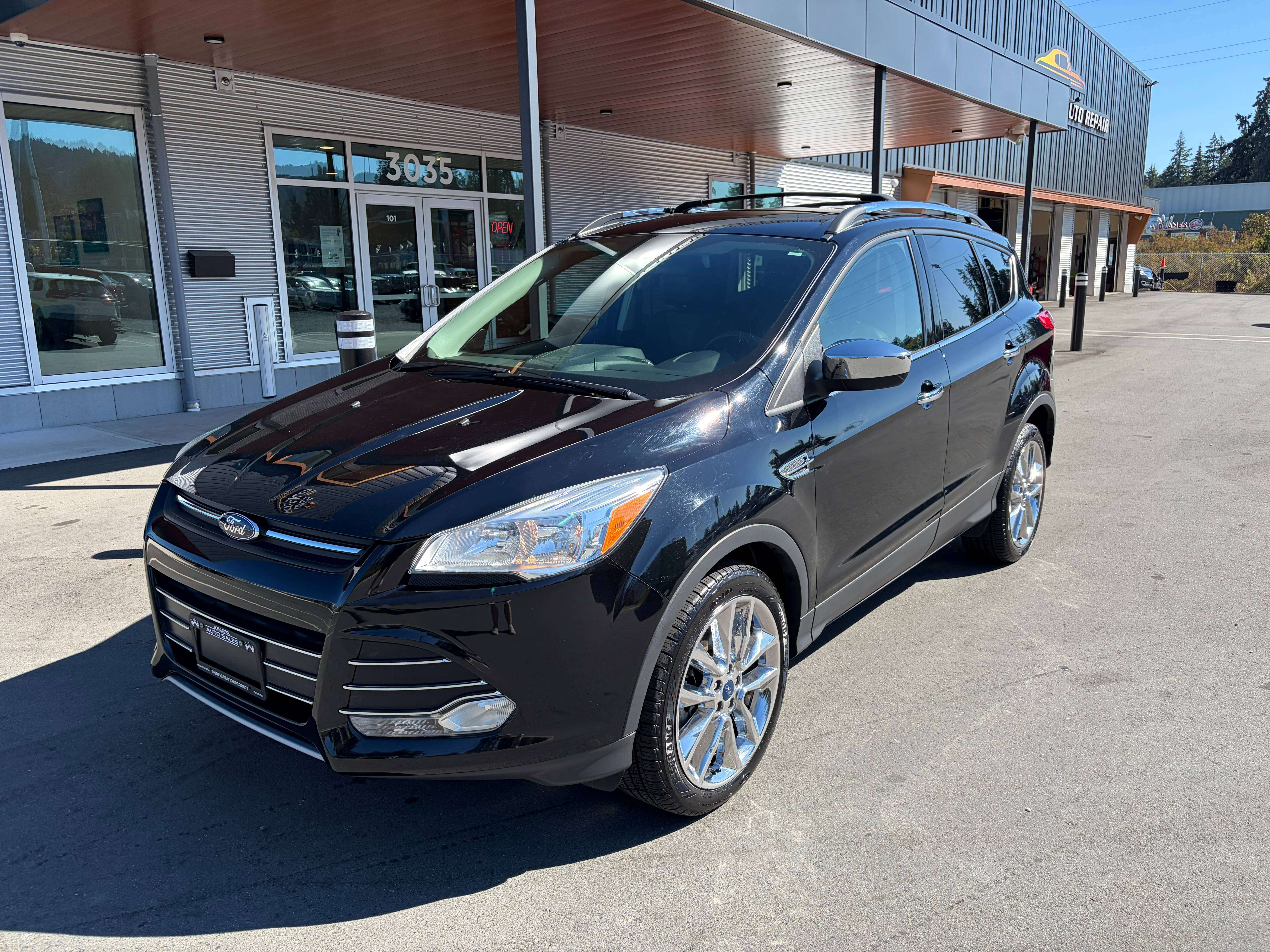 2016 Ford Escape