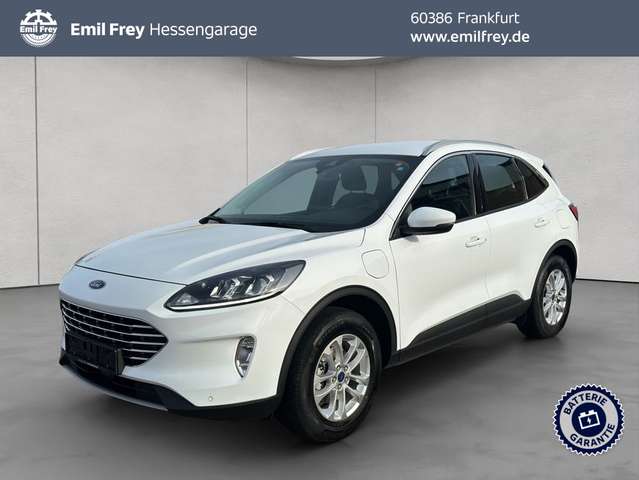 Imagine Ford Kuga 2.5 Duratec PHEV TITANIUM