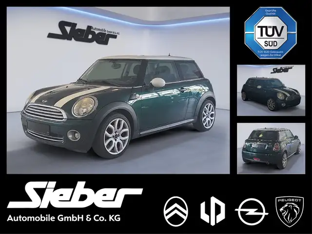 MINI Cooper 1.6 *Klima*Panoramadach*