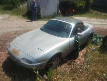 MX-5 1.6 Limited