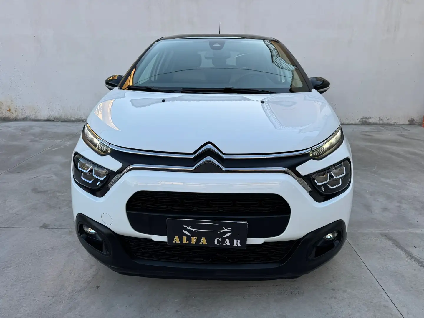 Citroen C3 C3 1.2 puretech 83cv 2024!!! Blanc - 2