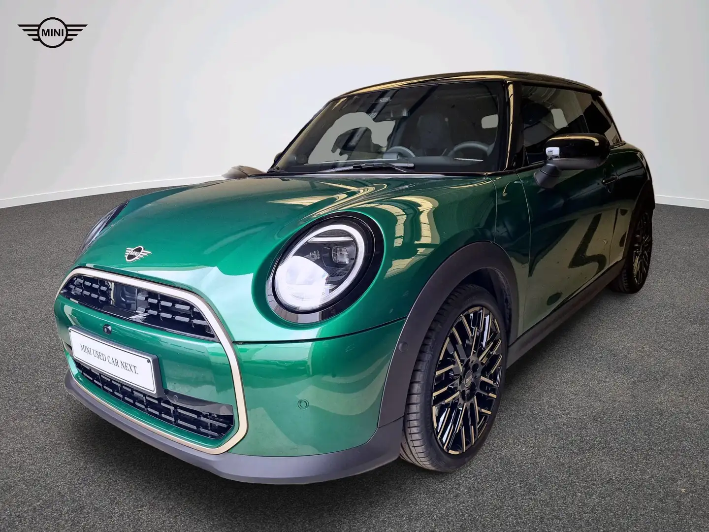 MINI Cooper MINI Cooper C Vert - 1