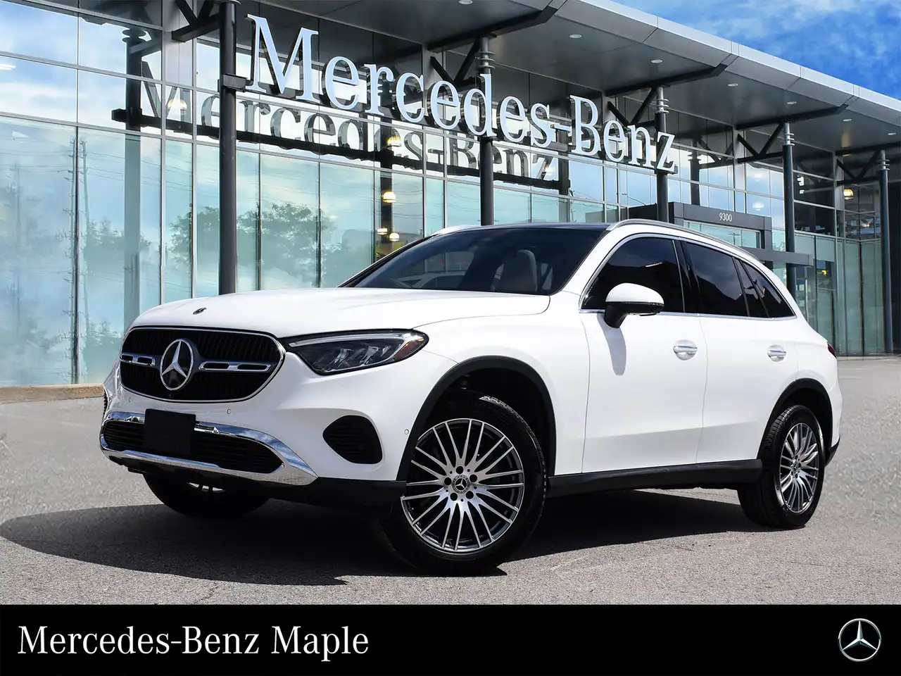 2024 Mercedes-Benz GLC