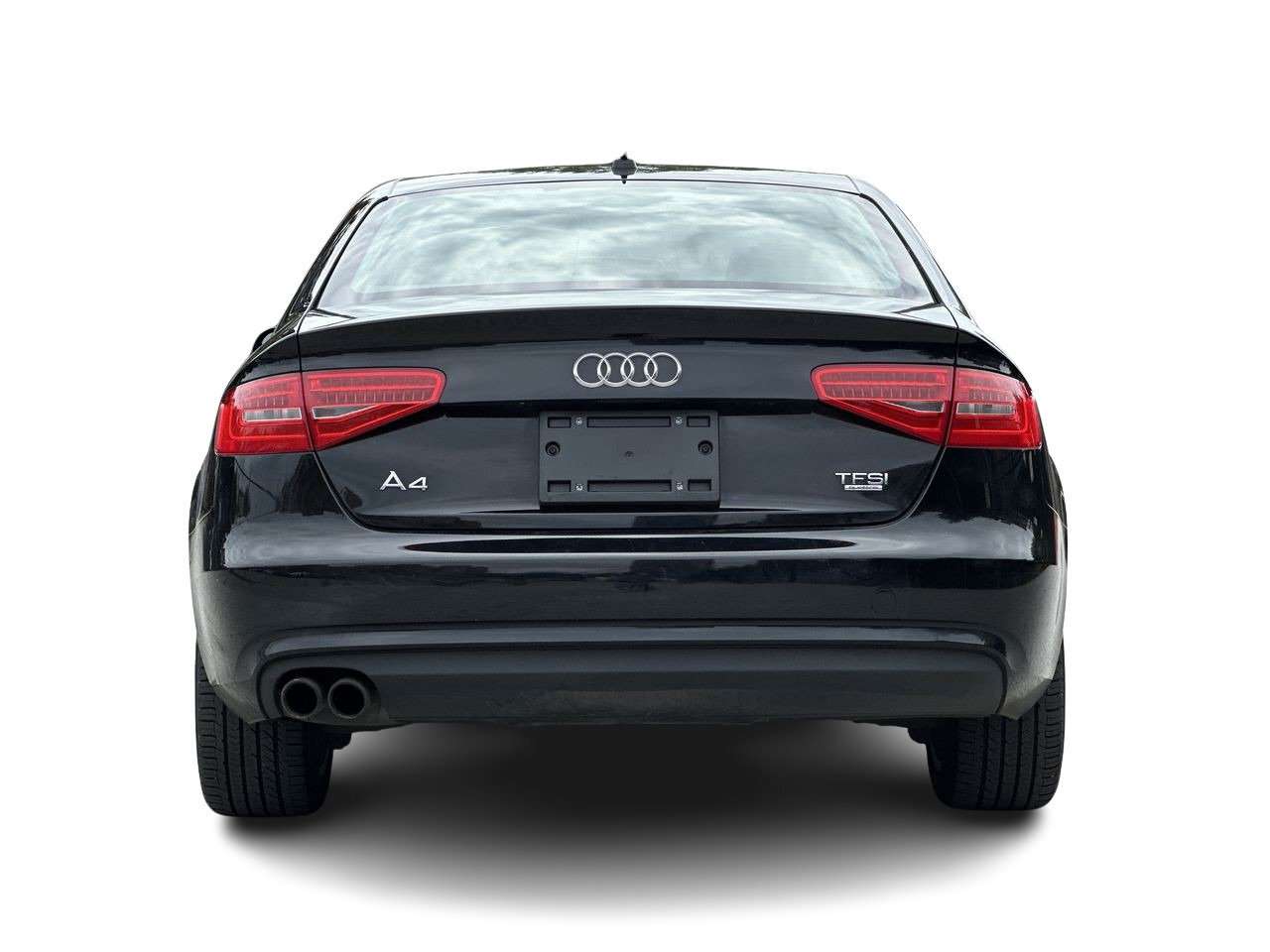 2014 Audi A4 Heated Leather! AWD! Low Low kms! thumb 12