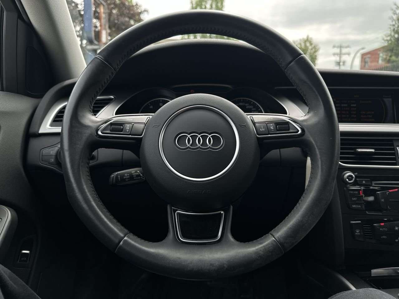 2014 Audi A4 Heated Leather! AWD! Low Low kms! thumb 22