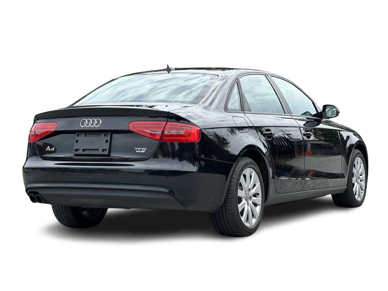 2014 Audi A4 Heated Leather! AWD! Low Low kms! thumb 13