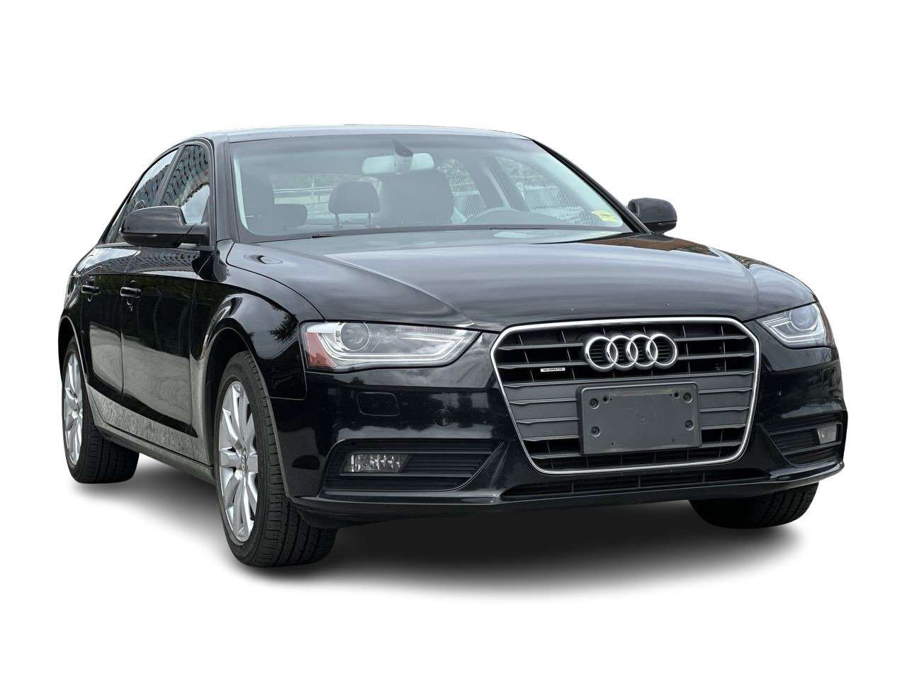 2014 Audi A4 Heated Leather! AWD! Low Low kms! alt 3