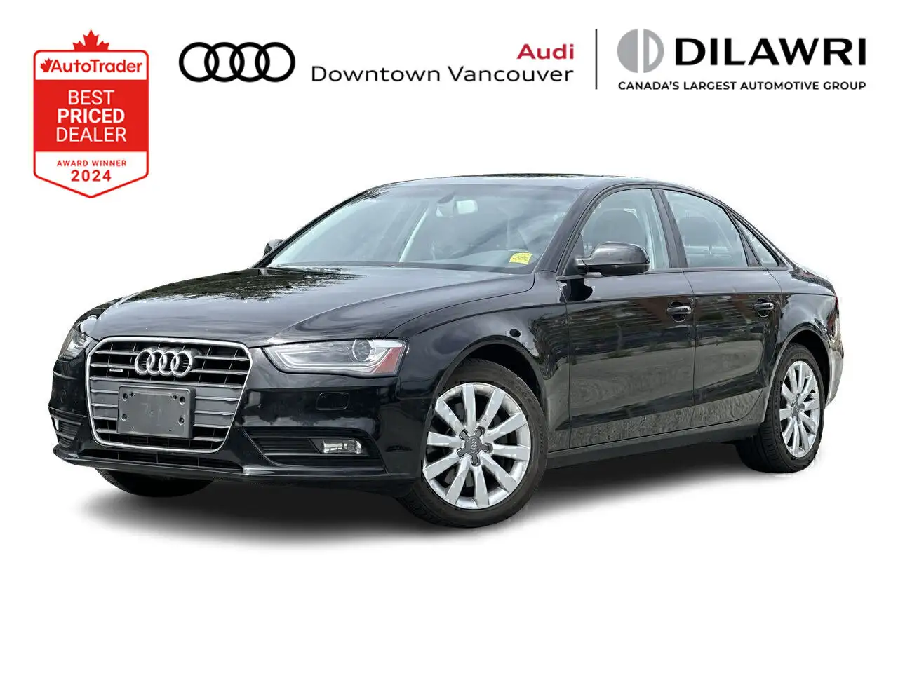 2014 Audi A4