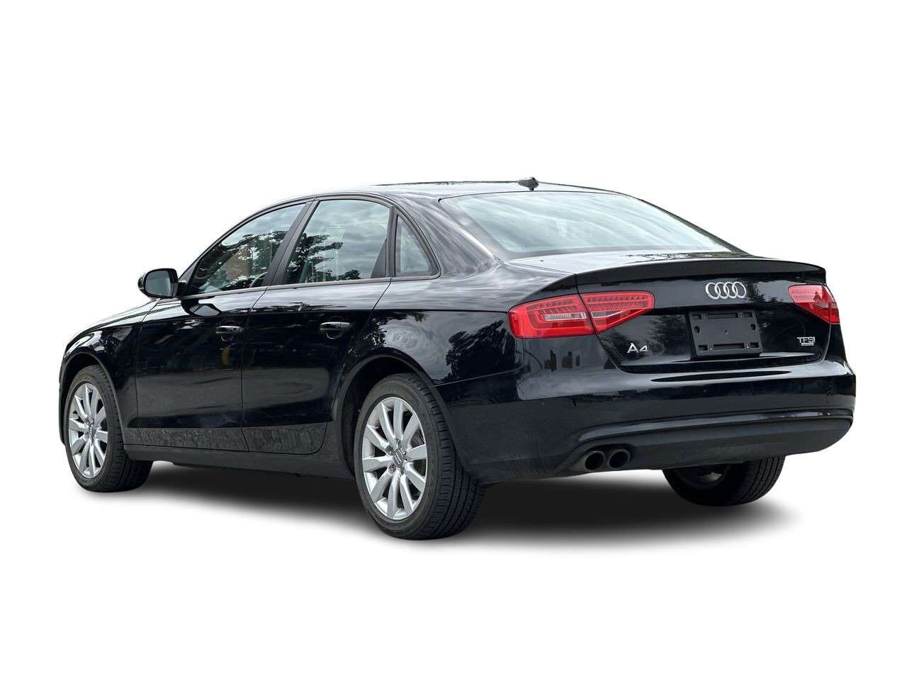 2014 Audi A4 Heated Leather! AWD! Low Low kms! thumb 10