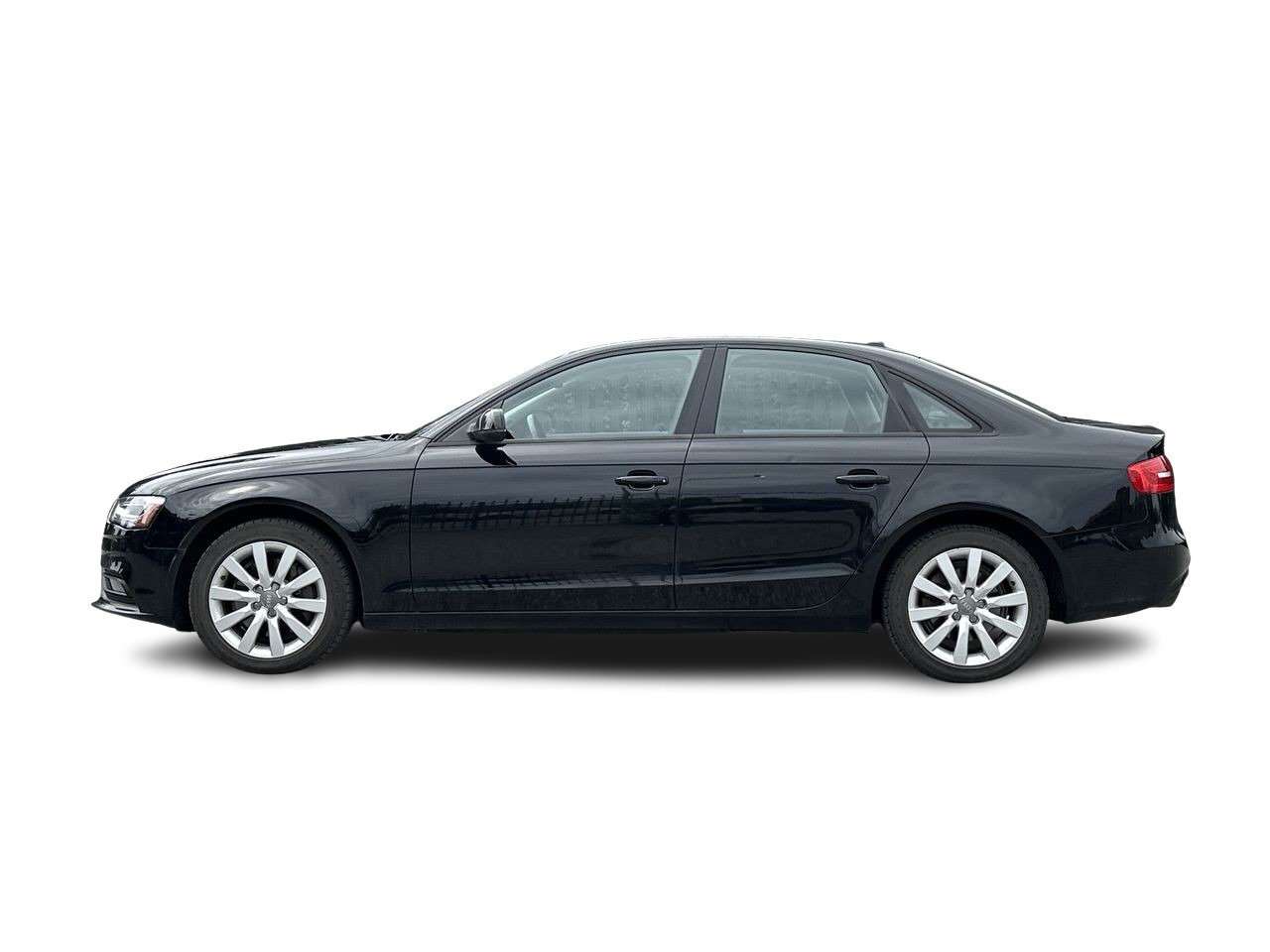 2014 Audi A4 Heated Leather! AWD! Low Low kms! thumb 8