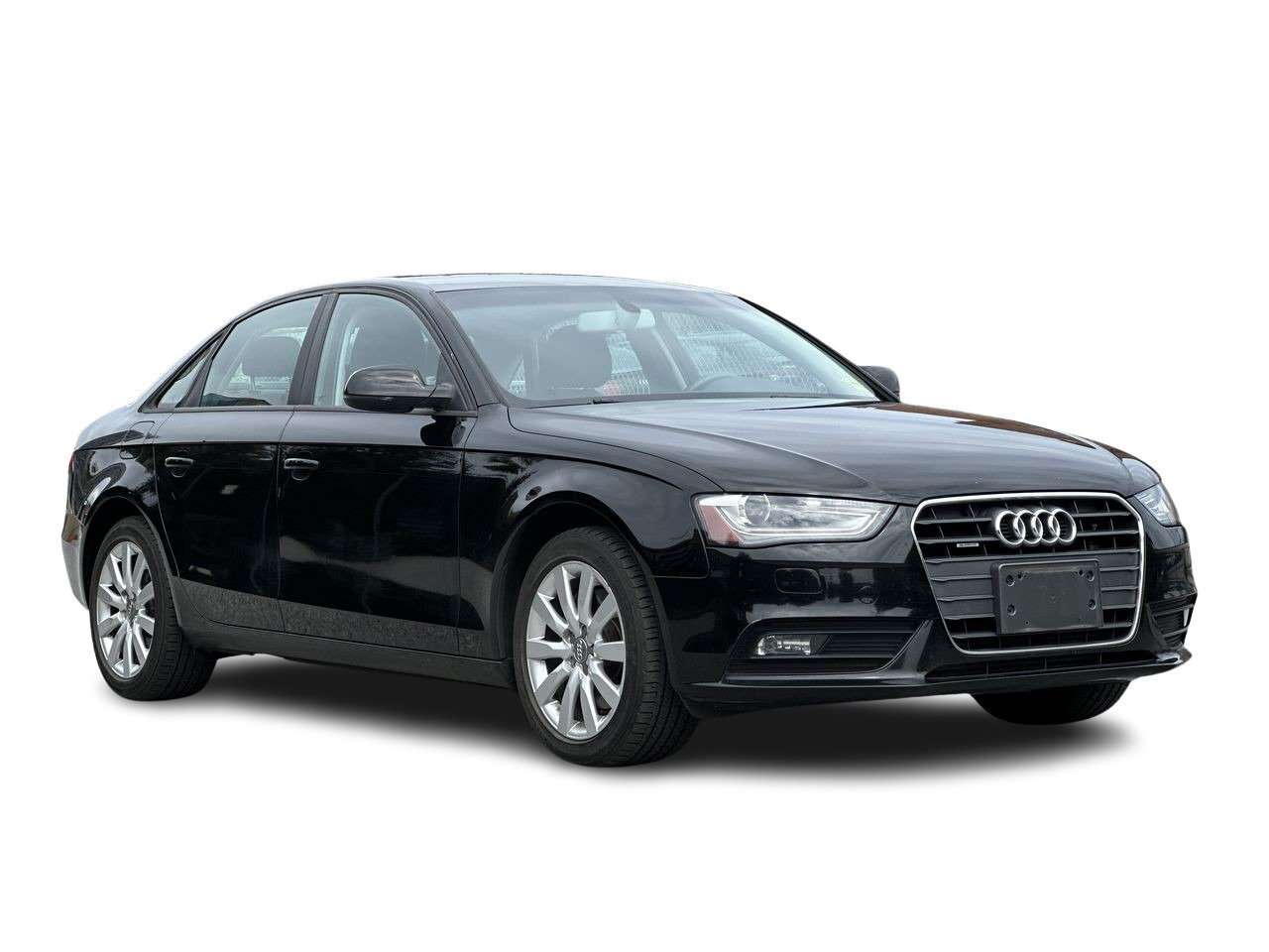 2014 Audi A4 Heated Leather! AWD! Low Low kms! alt 2