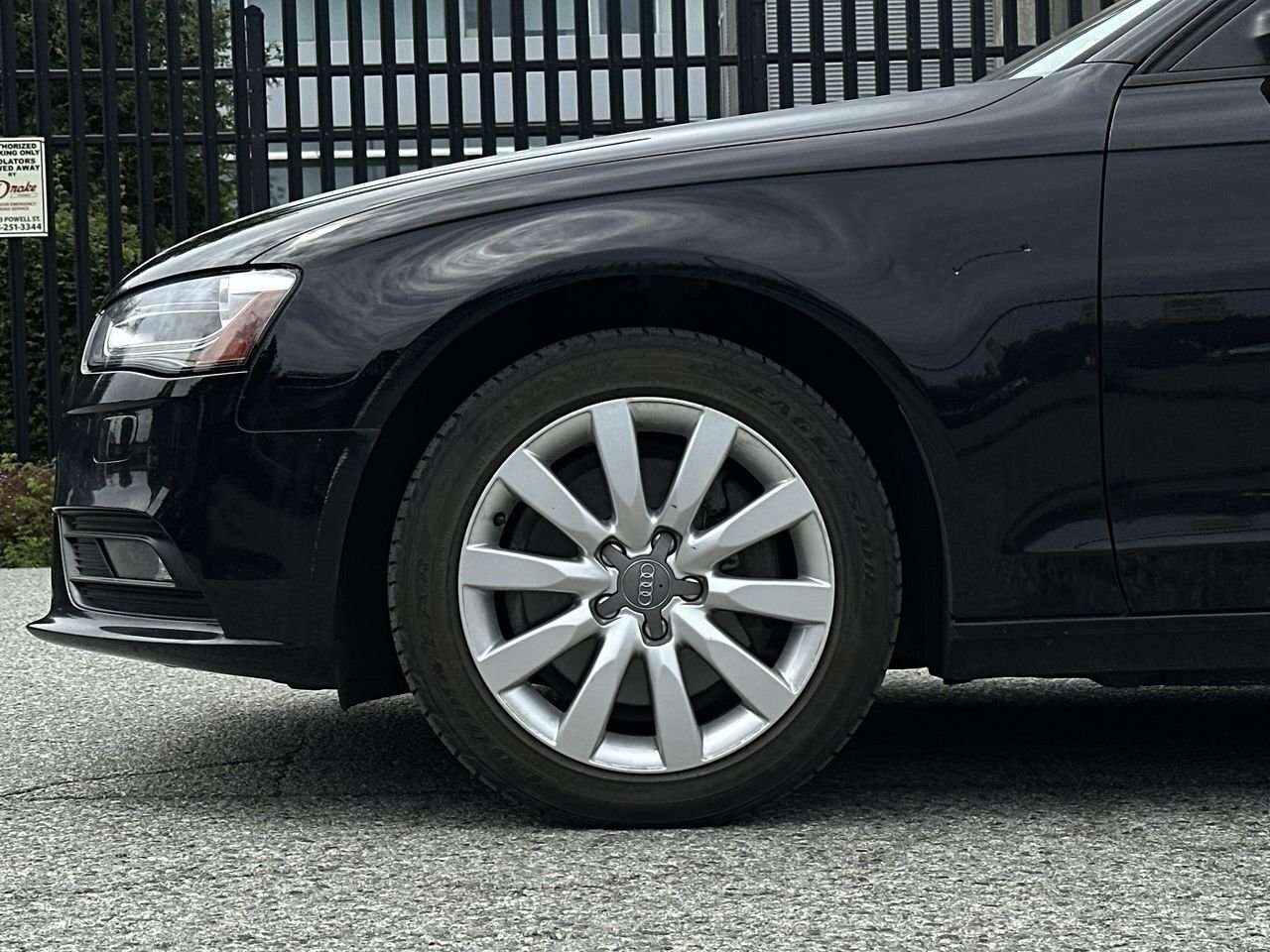 2014 Audi A4 Heated Leather! AWD! Low Low kms! thumb 18