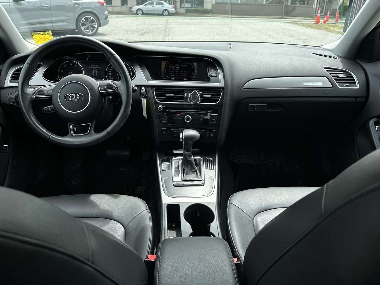 2014 Audi A4 Heated Leather! AWD! Low Low kms! thumb 19