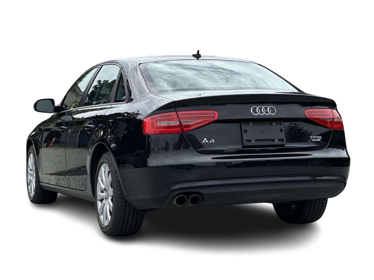 2014 Audi A4 Heated Leather! AWD! Low Low kms! thumb 11