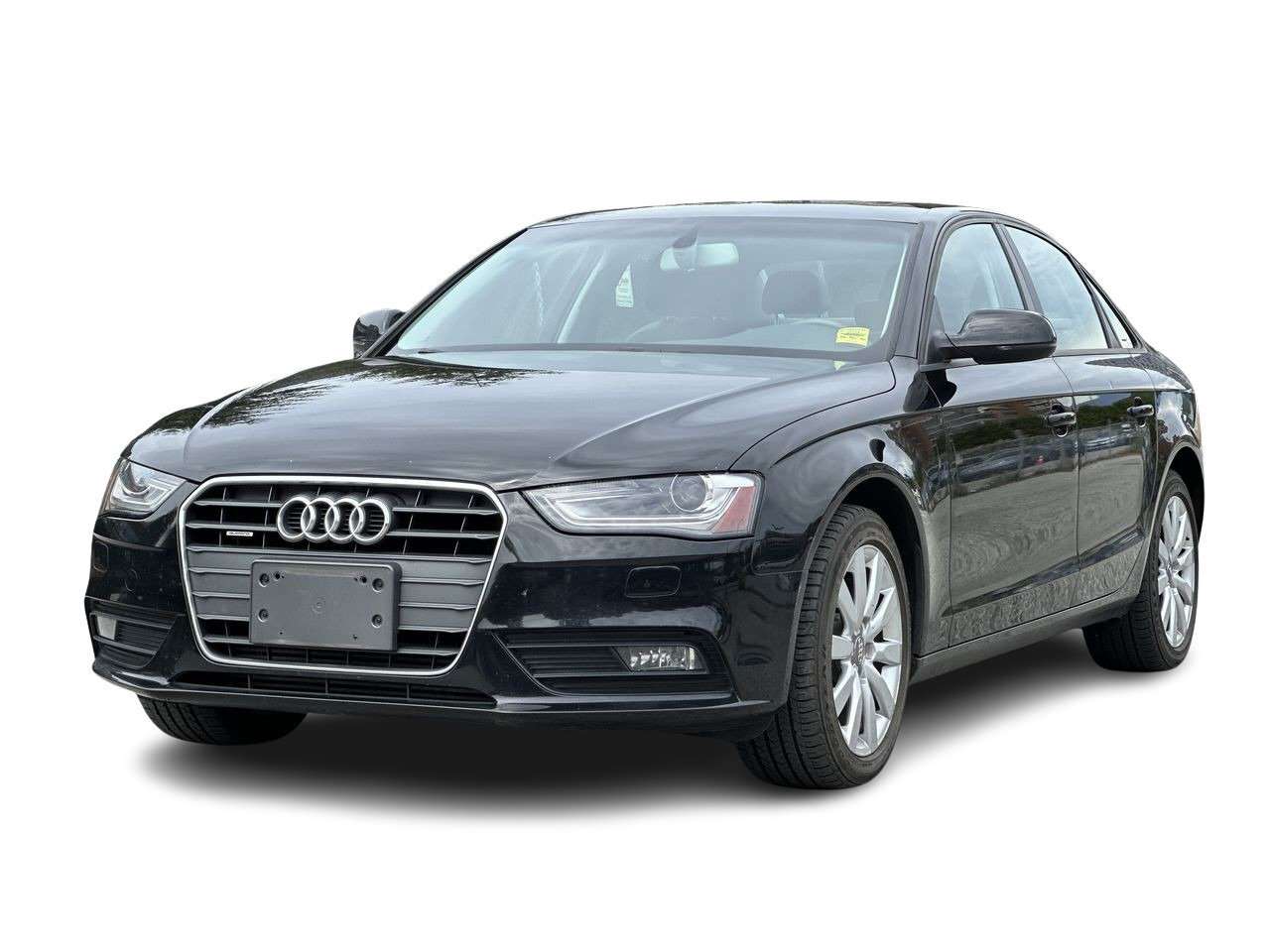 2014 Audi A4 Heated Leather! AWD! Low Low kms! alt 5