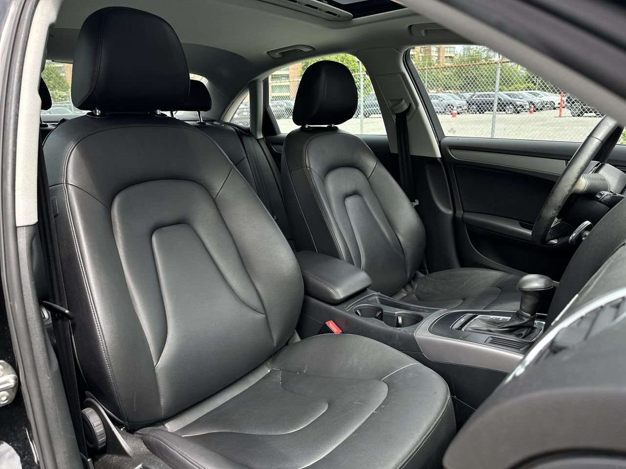 2014 Audi A4 Heated Leather! AWD! Low Low kms! thumb 31