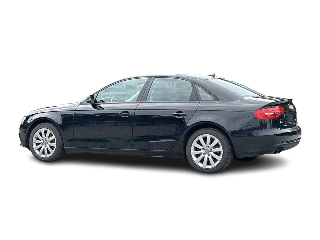 2014 Audi A4 Heated Leather! AWD! Low Low kms! thumb 9