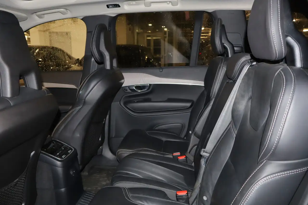 Volvo XC90 снимка Volvo XC90