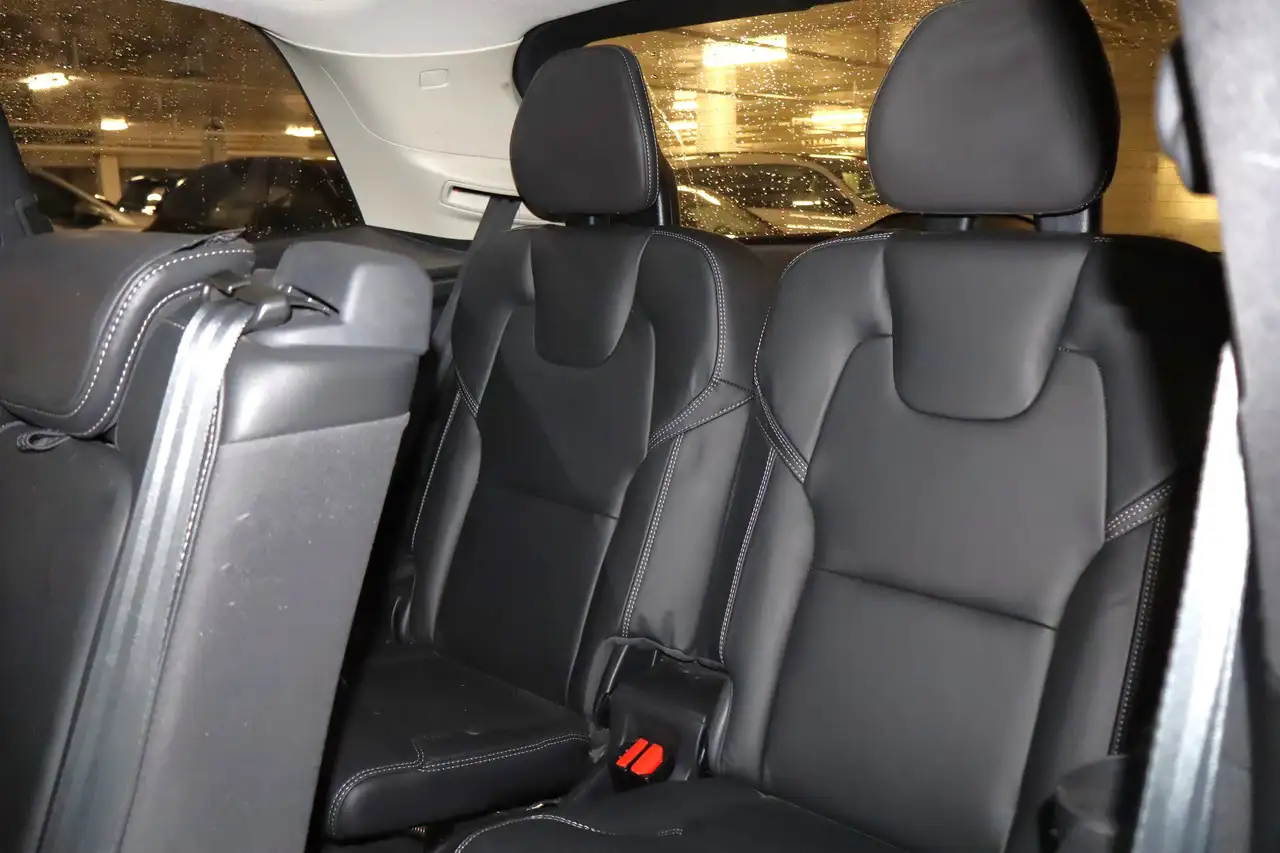 Volvo XC90 снимка Volvo XC90