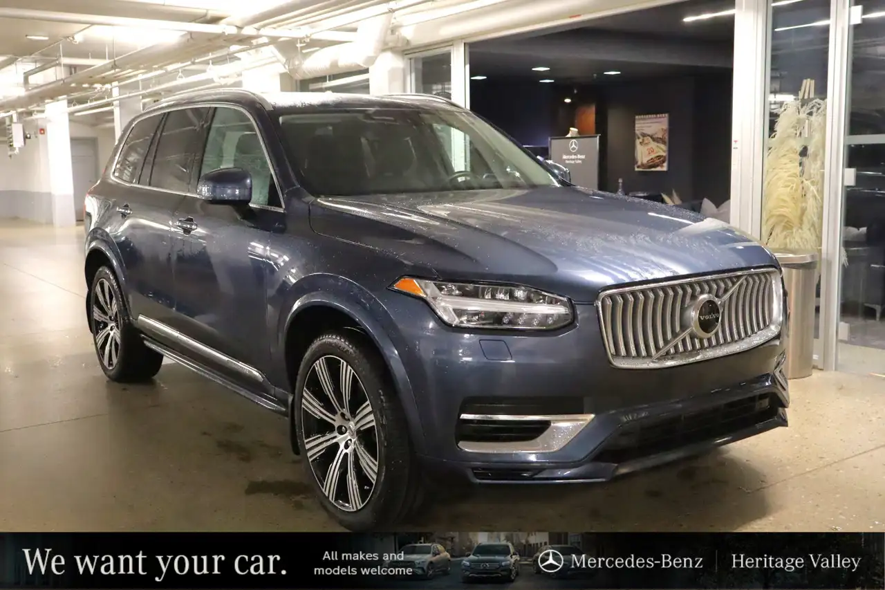 2022 Volvo XC90
