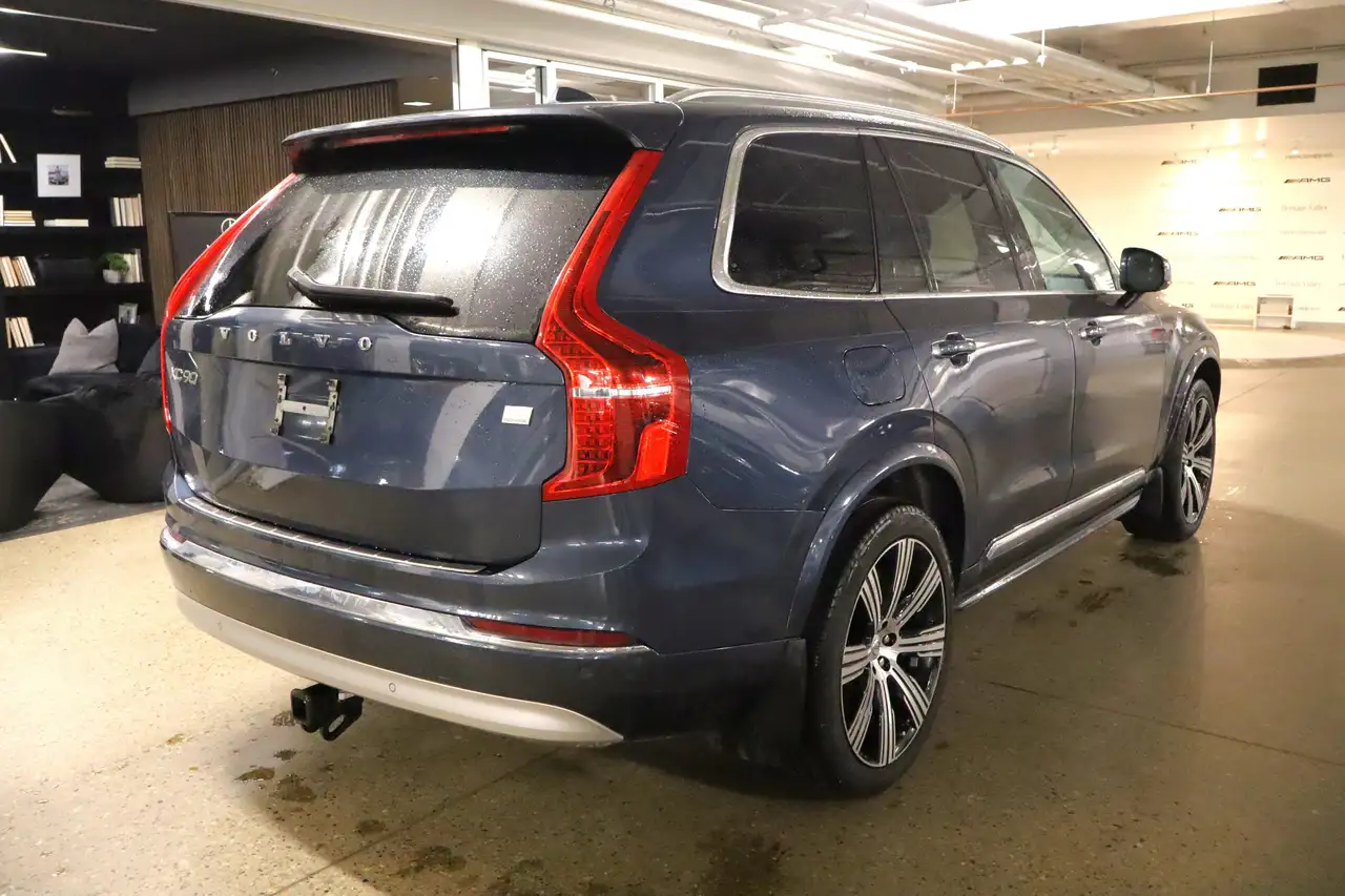 Volvo XC90 снимка Volvo XC90