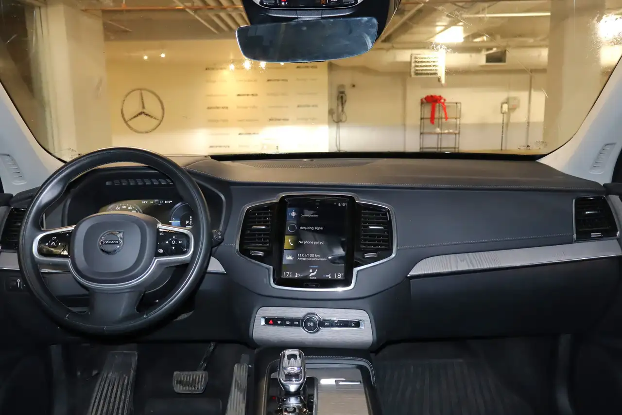 Volvo XC90 снимка Volvo XC90