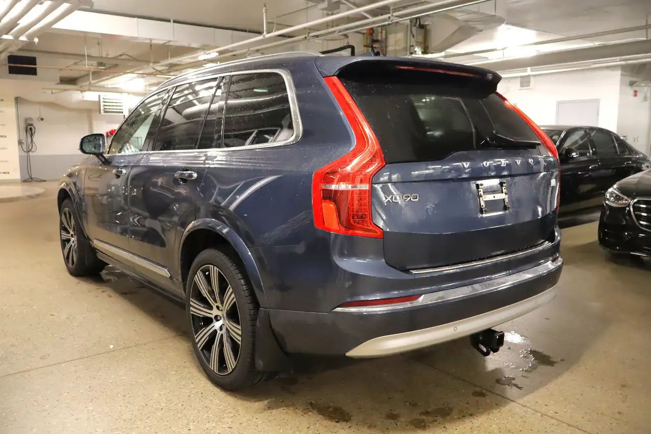 Volvo XC90 снимка Volvo XC90